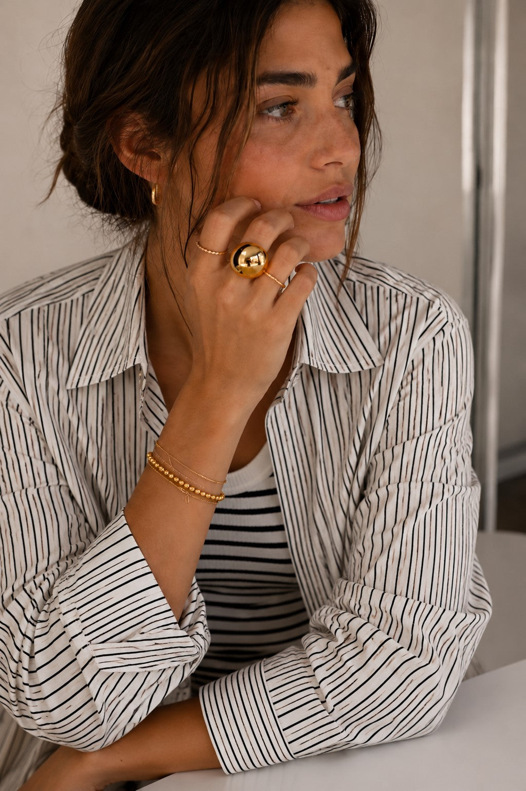 Anillo Maxi bola