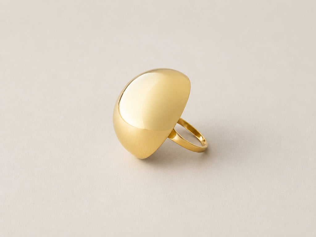 Anillo Maxi bola