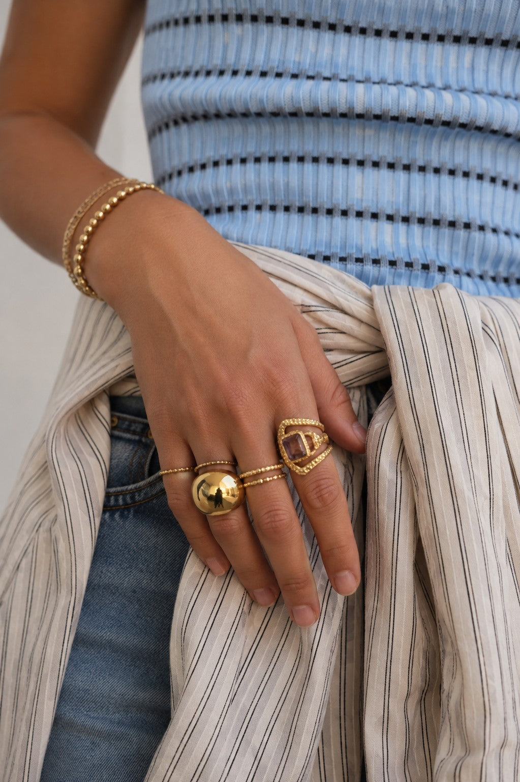 Anillo Maxi bola