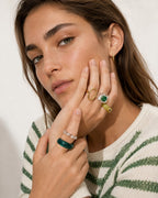 Anillo Óvalo