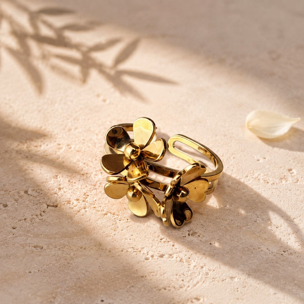 Anillo Ramillete