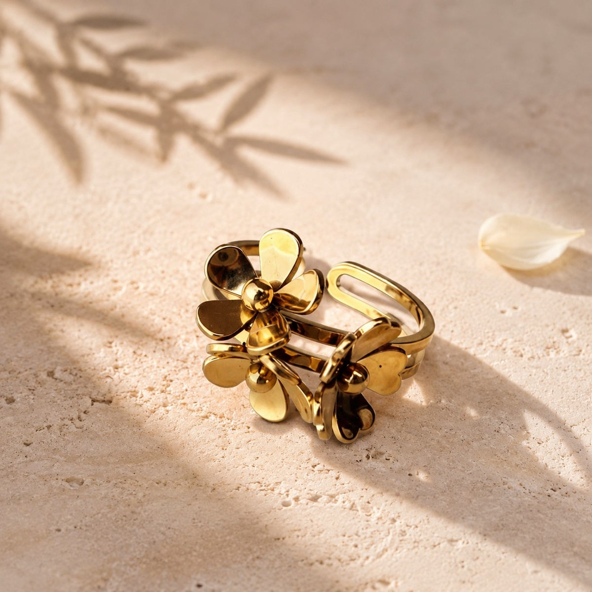 Anillo Ramillete