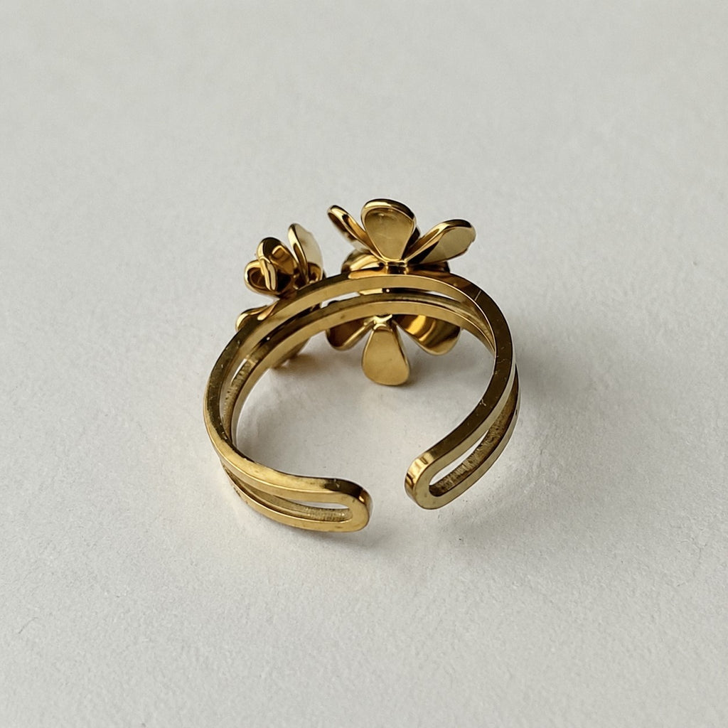 Anillo Ramillete