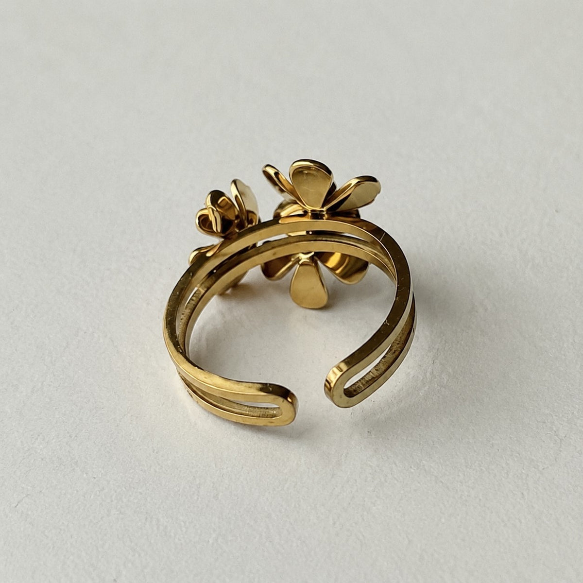 Anillo Ramillete