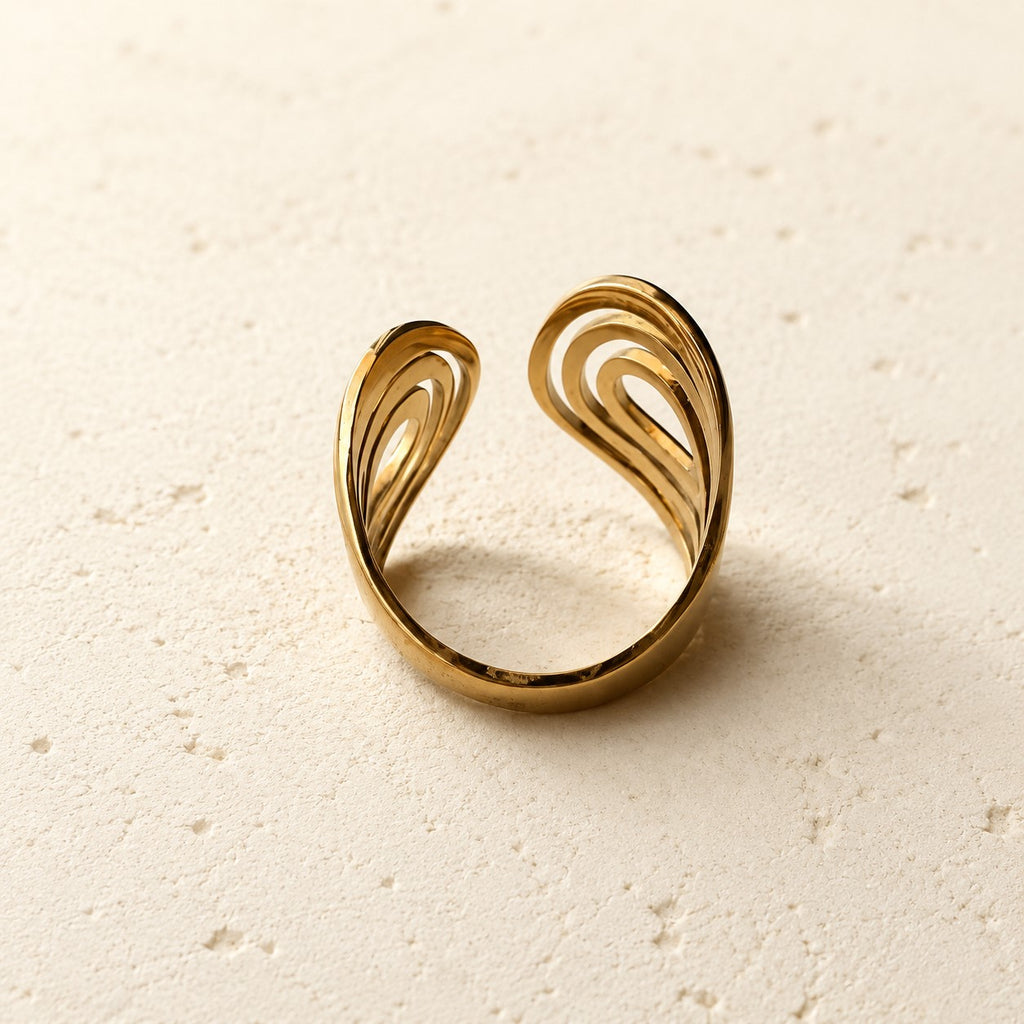 Anillo Remolino