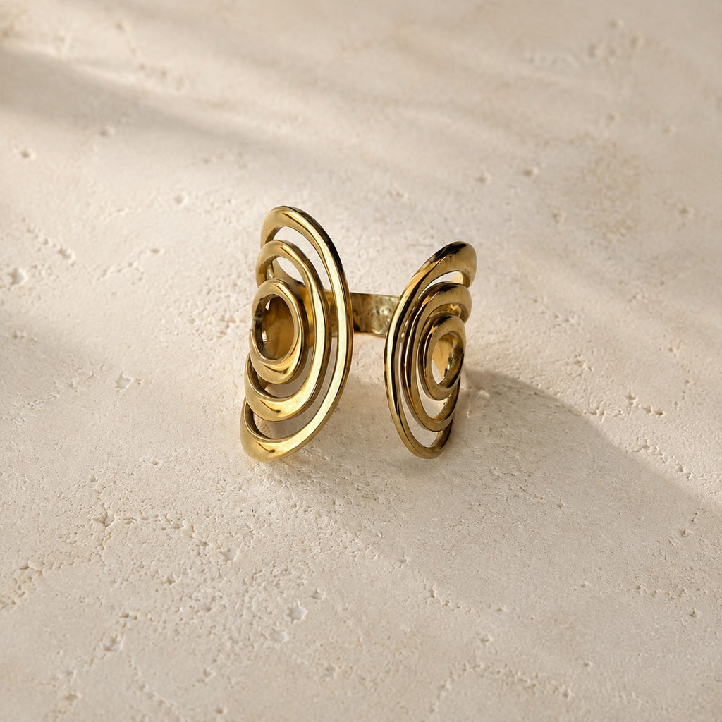Anillo Remolino