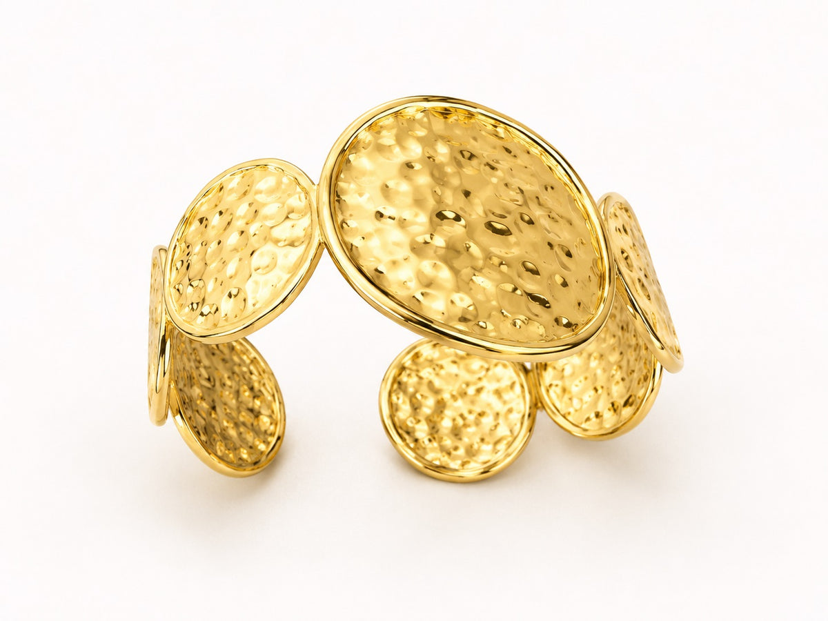 Brazalete Caparazón