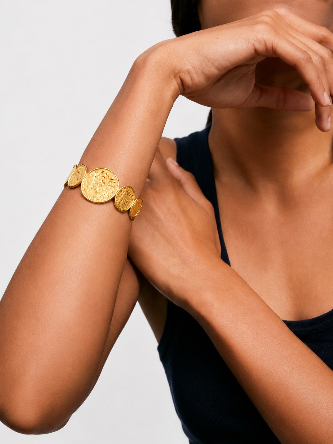Brazalete Caparazón
