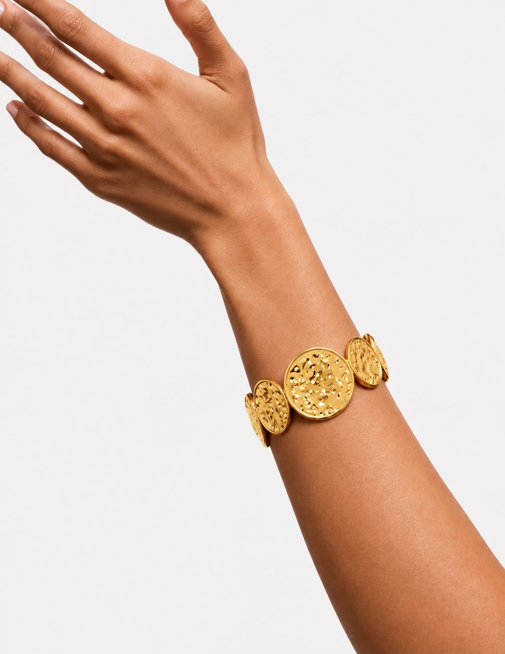 Brazalete Caparazón