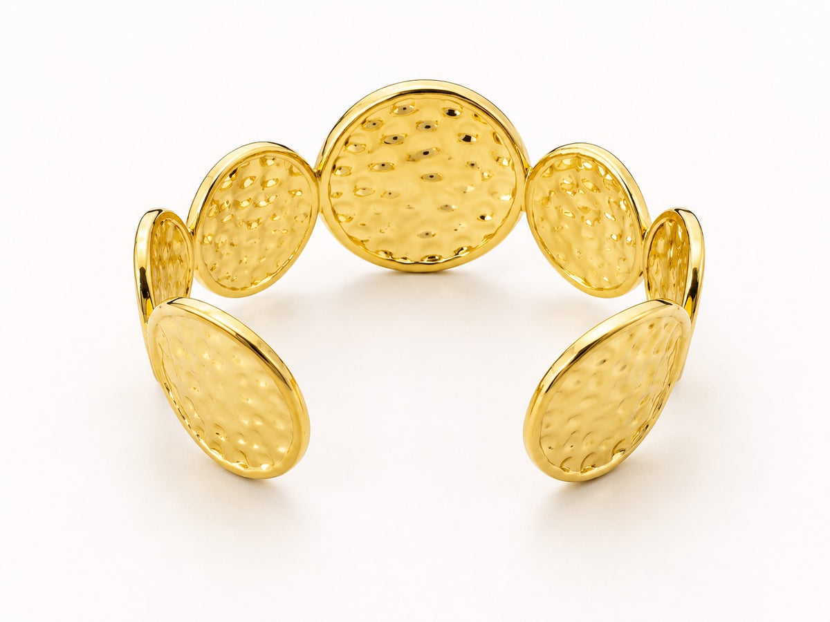 Brazalete Caparazón