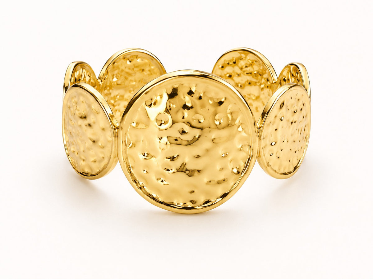 Brazalete Caparazón