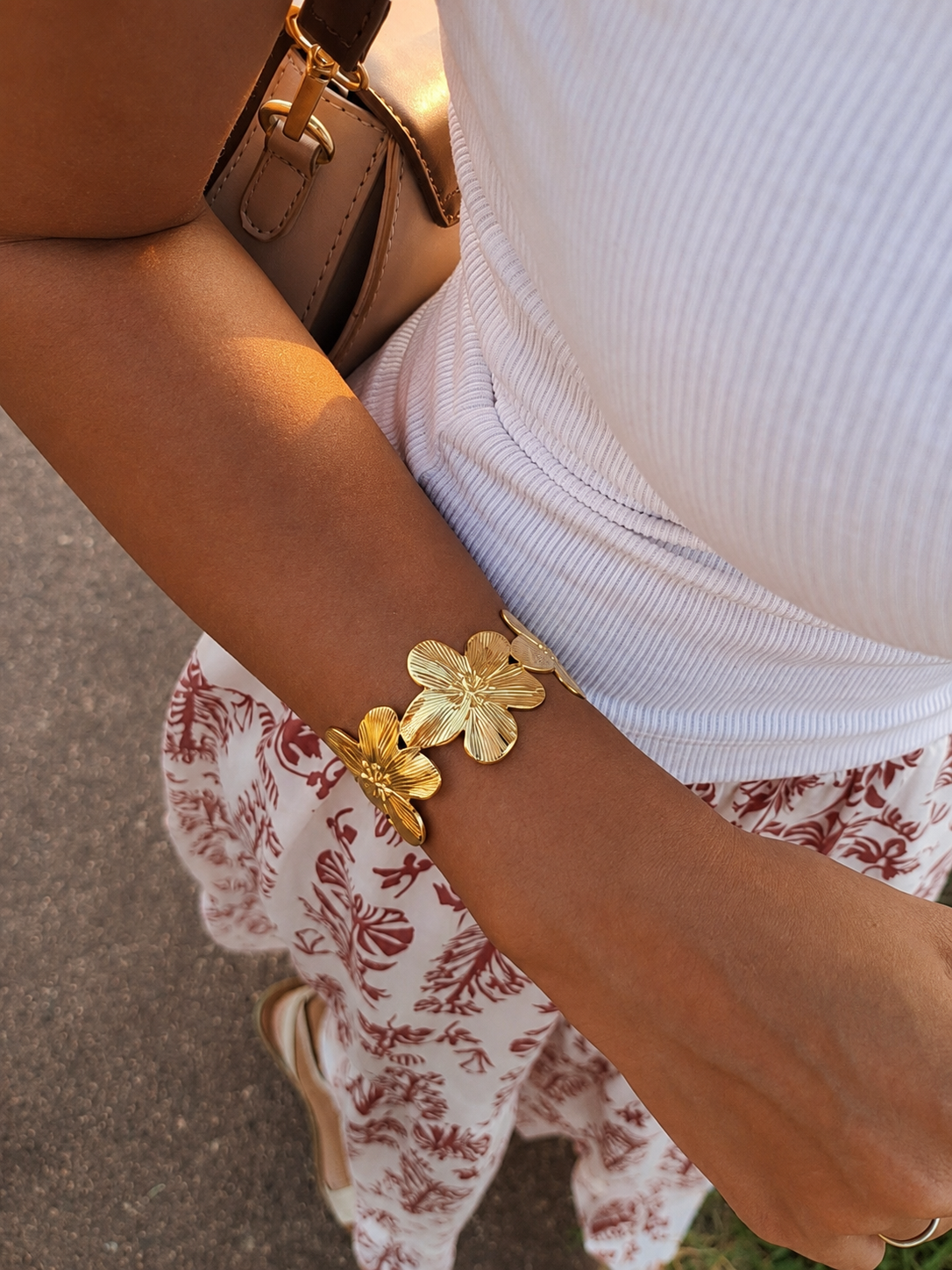 Brazalete Dalia