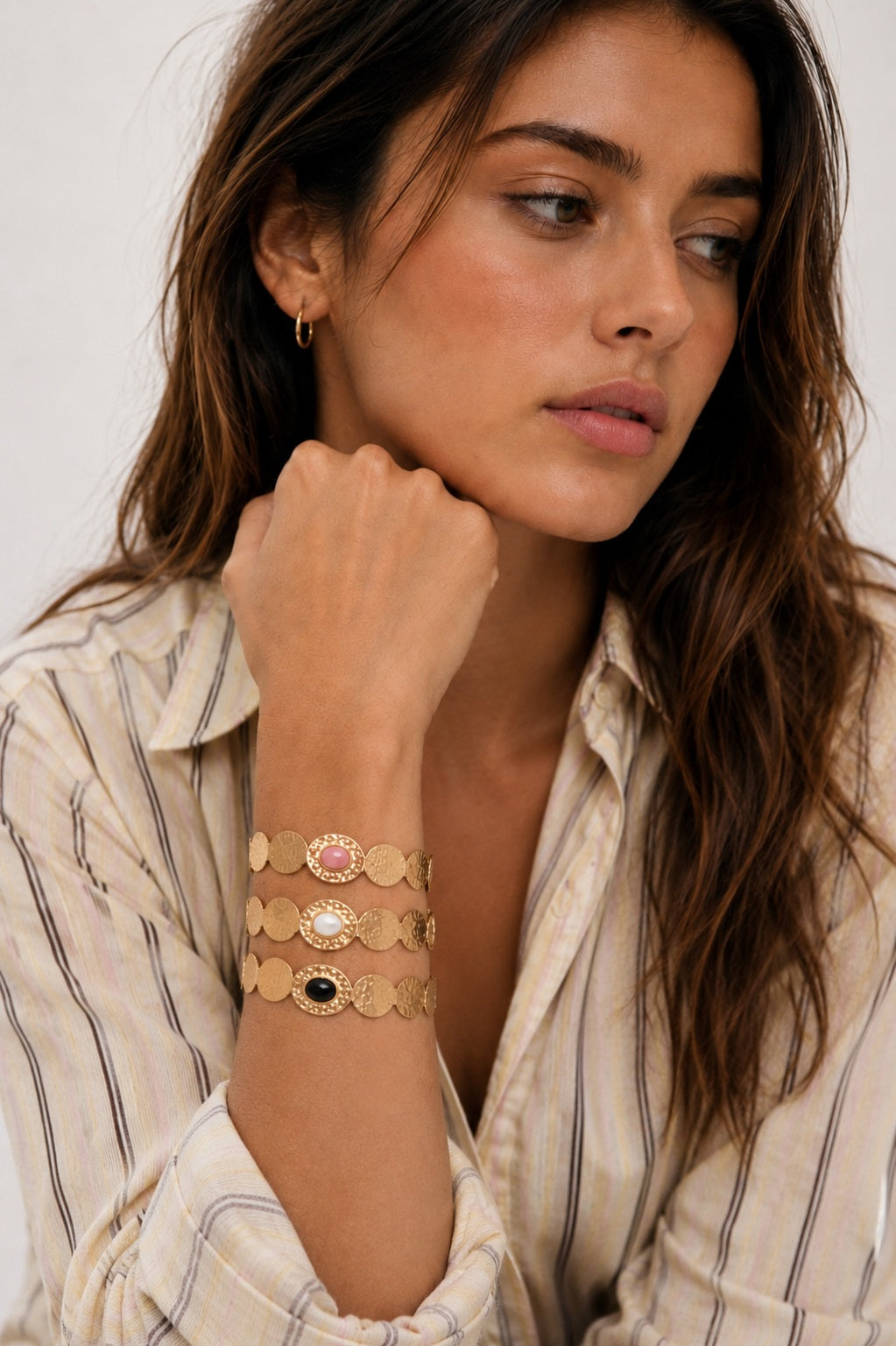 Brazalete Gema