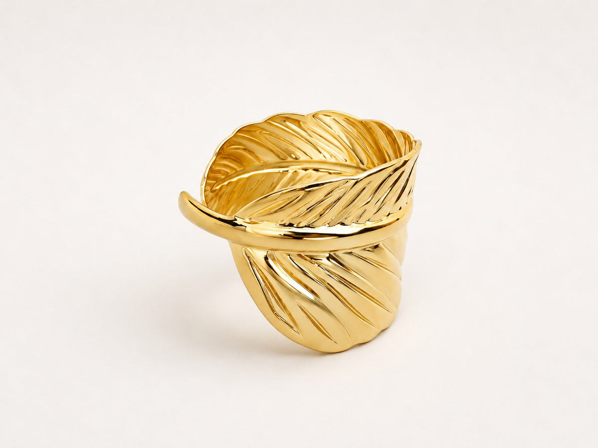 Brazalete Pluma