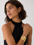 Brazalete Pluma