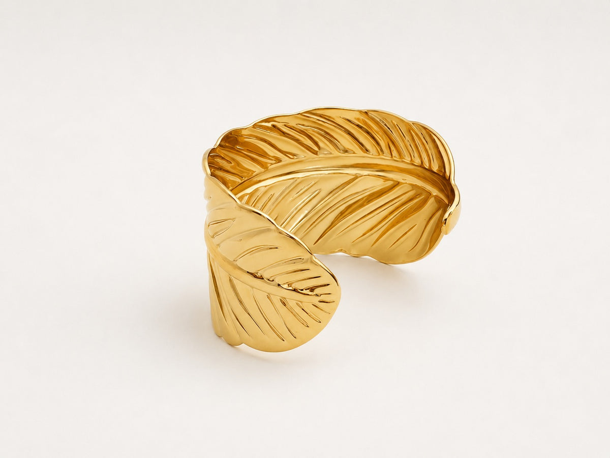 Brazalete Pluma