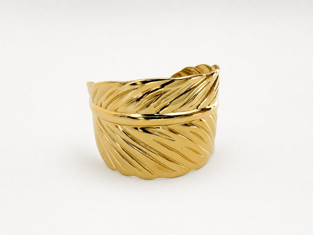 Brazalete Pluma