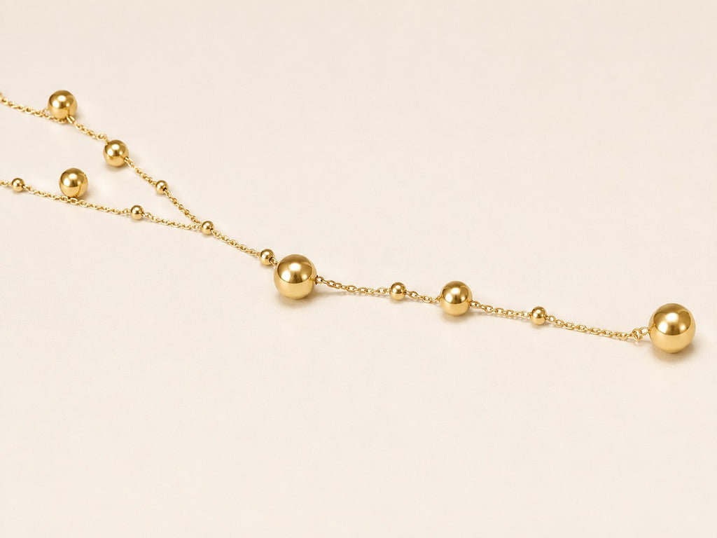 Collar Bolitas