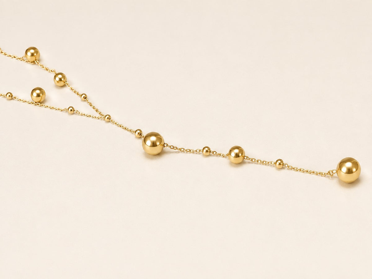 Collar Bolitas