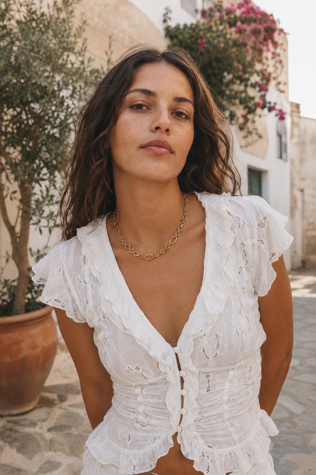 Collar Burbujas