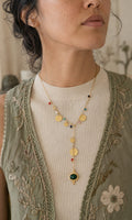 Collar Cadena joya