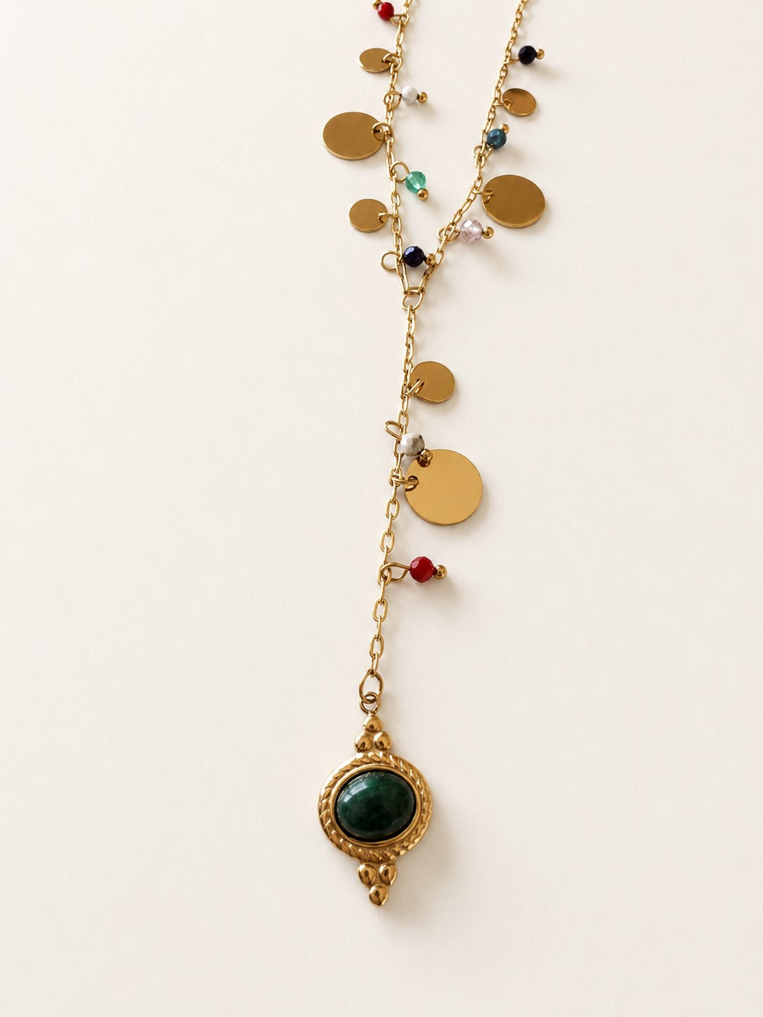 Collar Cadena joya