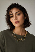 Collar Maxi eslabones