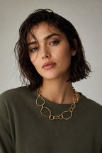 Collar Maxi eslabones