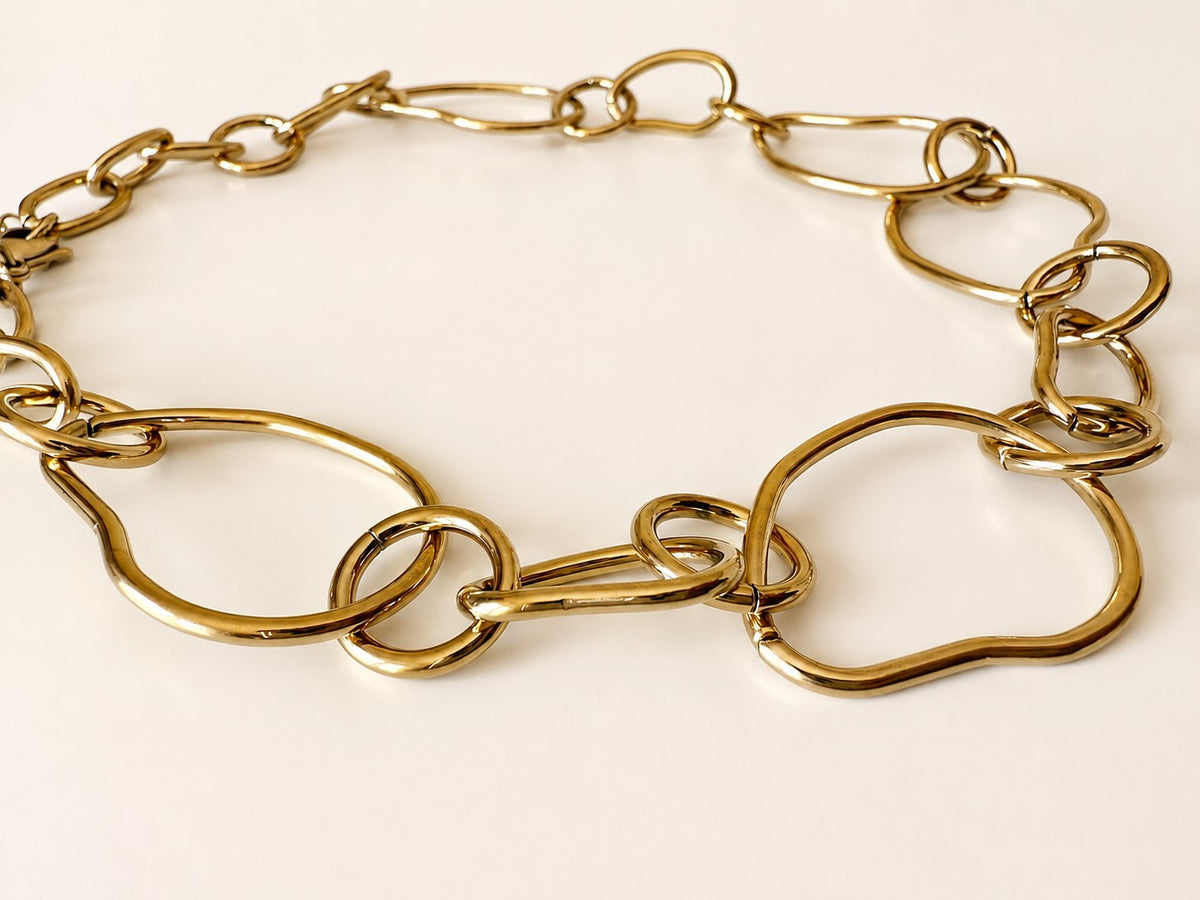 Collar Maxi eslabones
