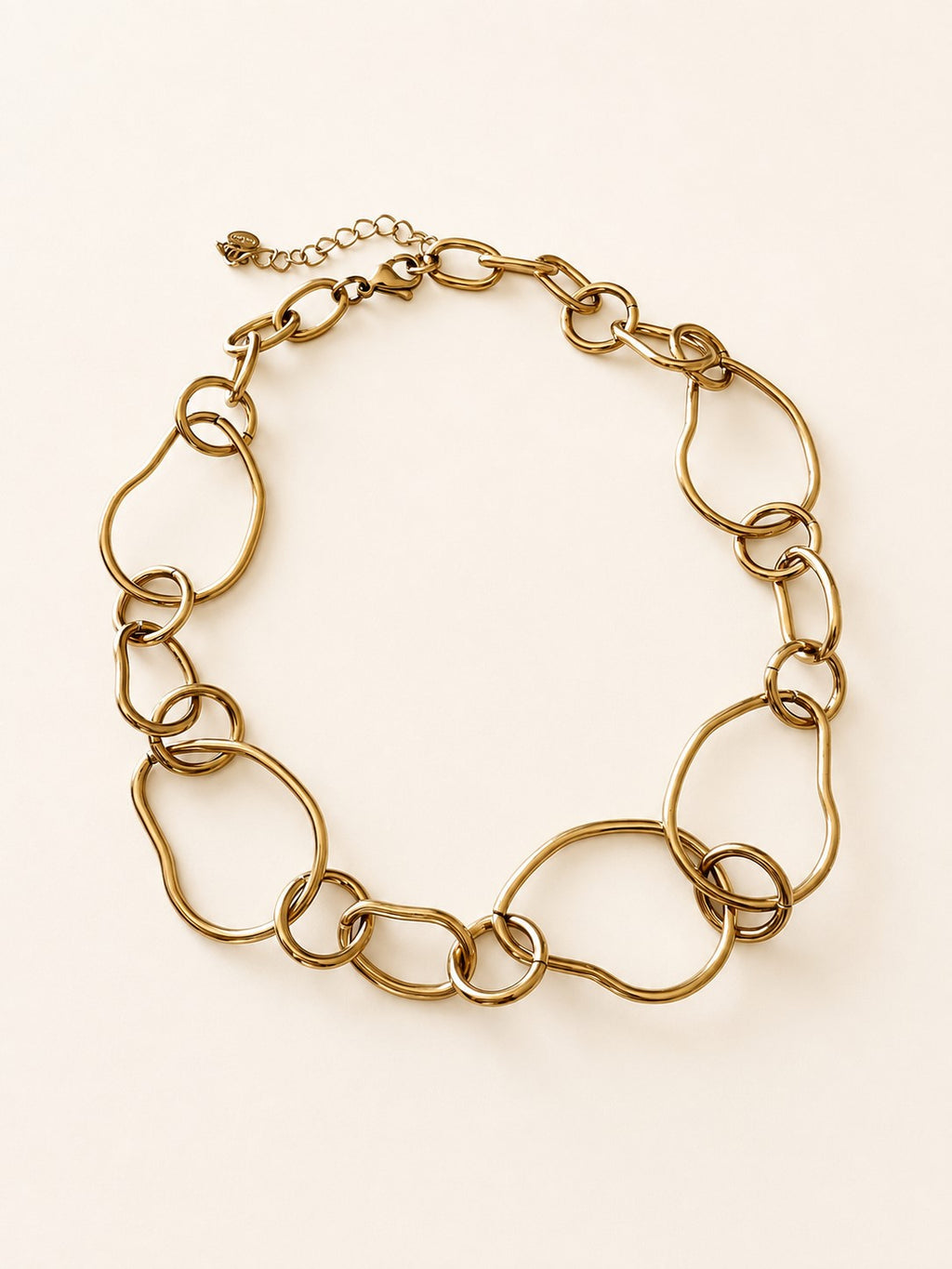 Collar Maxi eslabones