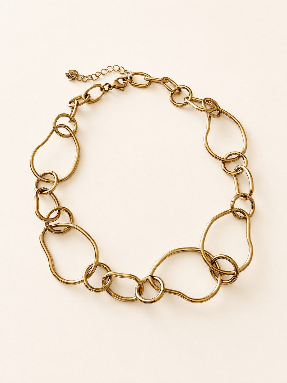 Collar Maxi eslabones