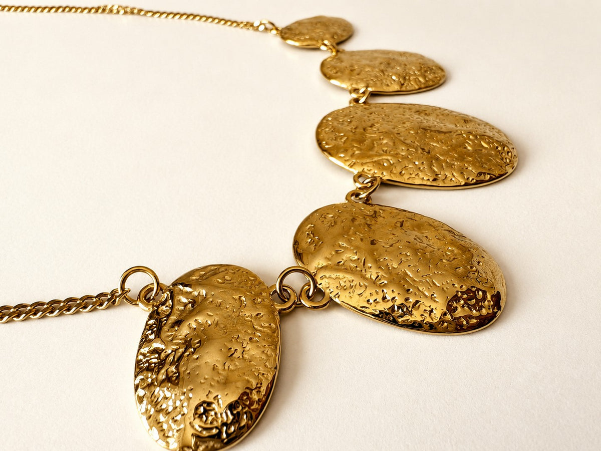 Collar Medallones