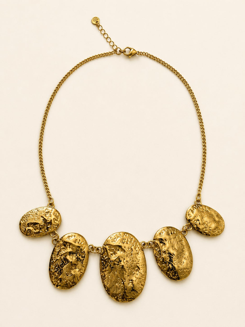 Collar Medallones