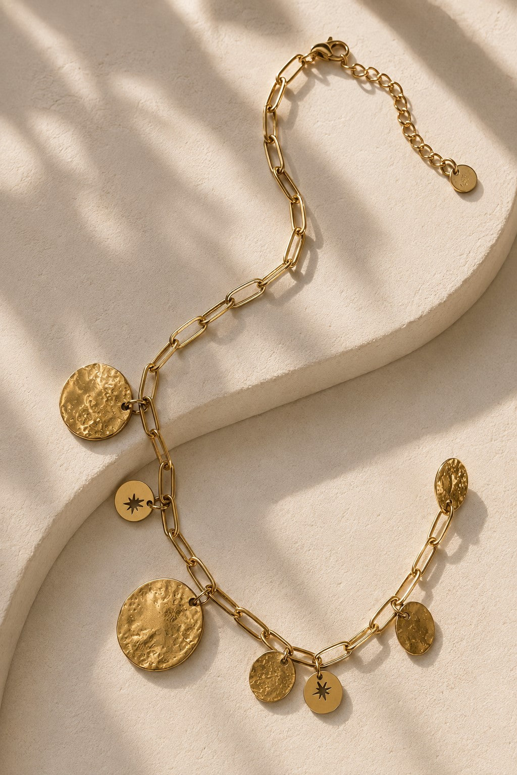 Collar Monedas
