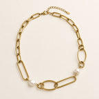 Collar Perlas