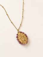 Collar Virgencita
