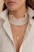 Collar Virgencita