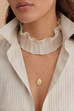 Collar Virgencita