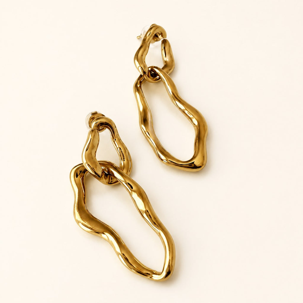 Pendientes Eslabones