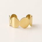 Brazalete rígido Óvalo
