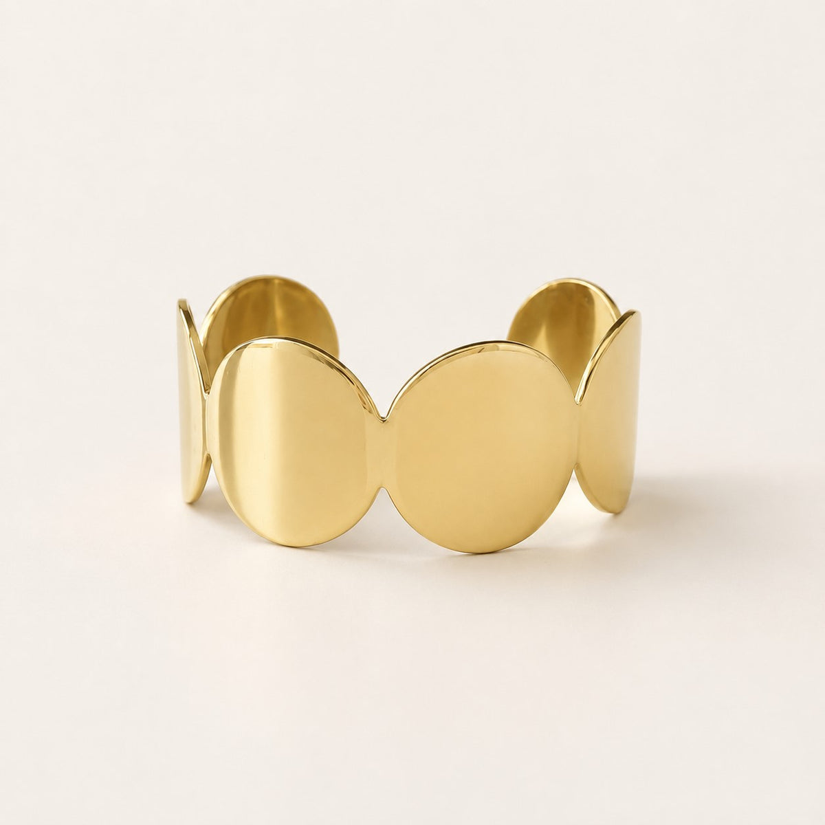 Brazalete rígido Óvalo