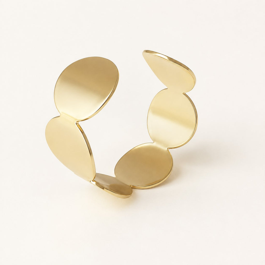 Brazalete rígido Óvalo