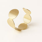 Brazalete rígido Óvalo