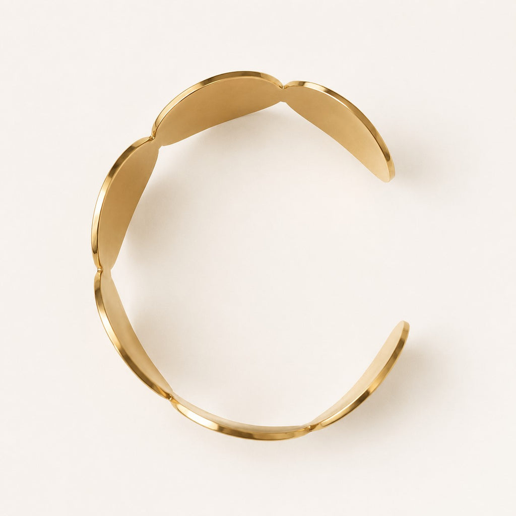 Brazalete rígido Óvalo