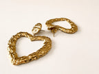 Pendientes Corazón