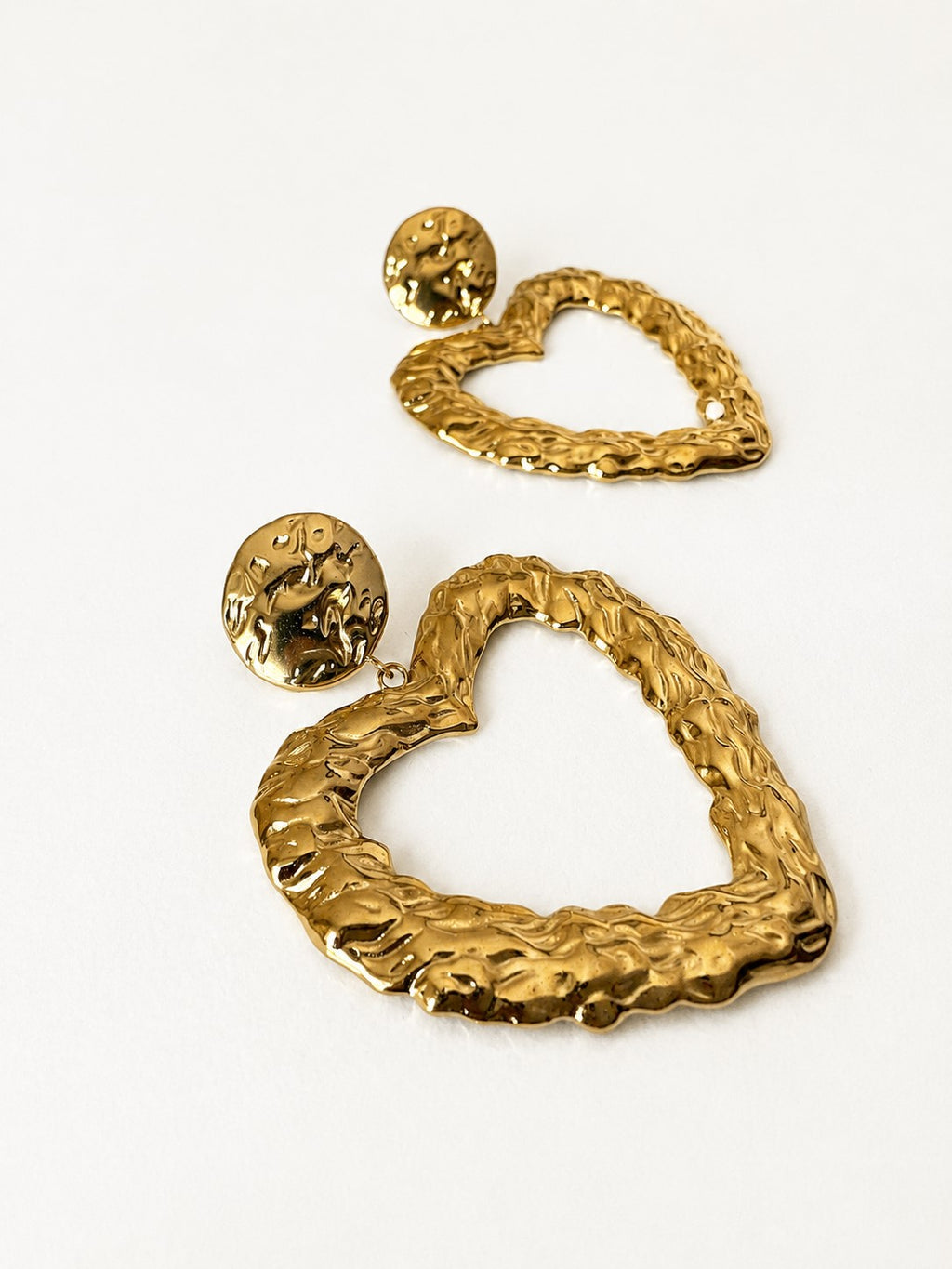 Pendientes Corazón