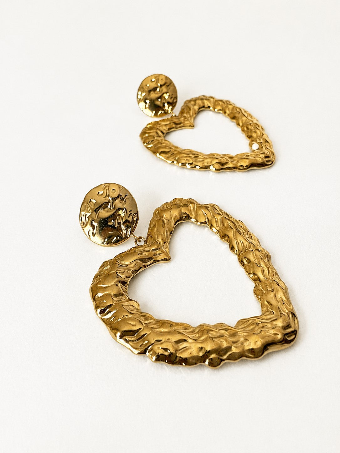 Pendientes Corazón