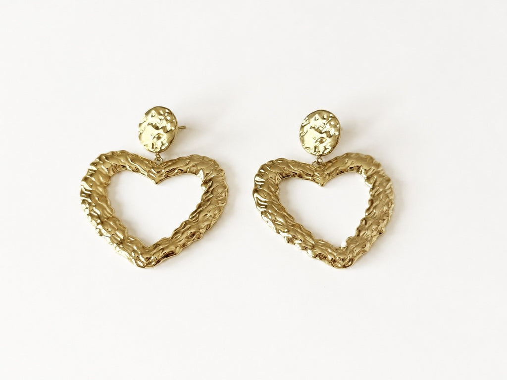 Pendientes Corazón