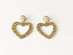 Pendientes Corazón