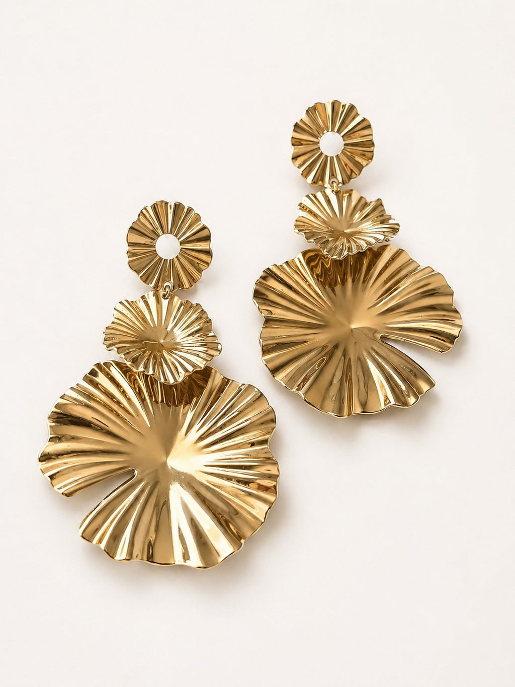 Pendientes Cascada